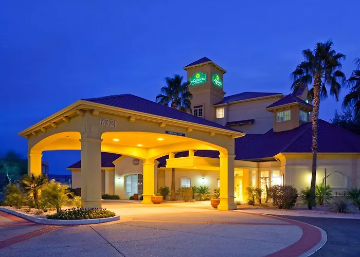 La Quinta By Wyndham Phoenix West Hotel Peoria