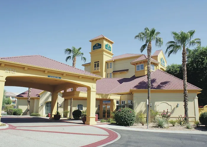 Hotel La Quinta By Wyndham Phoenix West Peoria